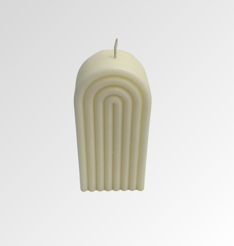 Arch Pillar Candle